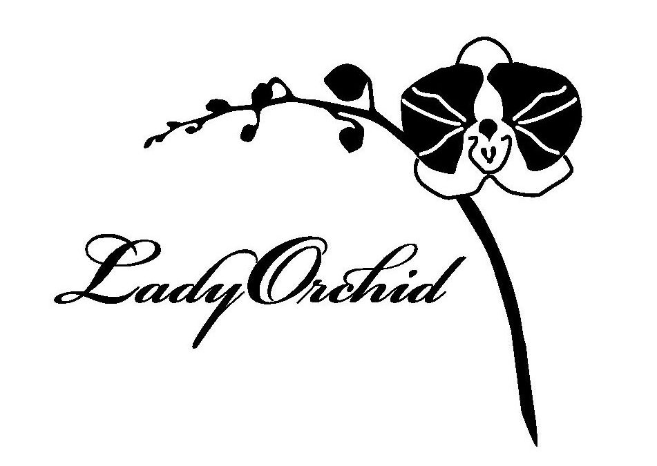 Logo « Lady Orchid »